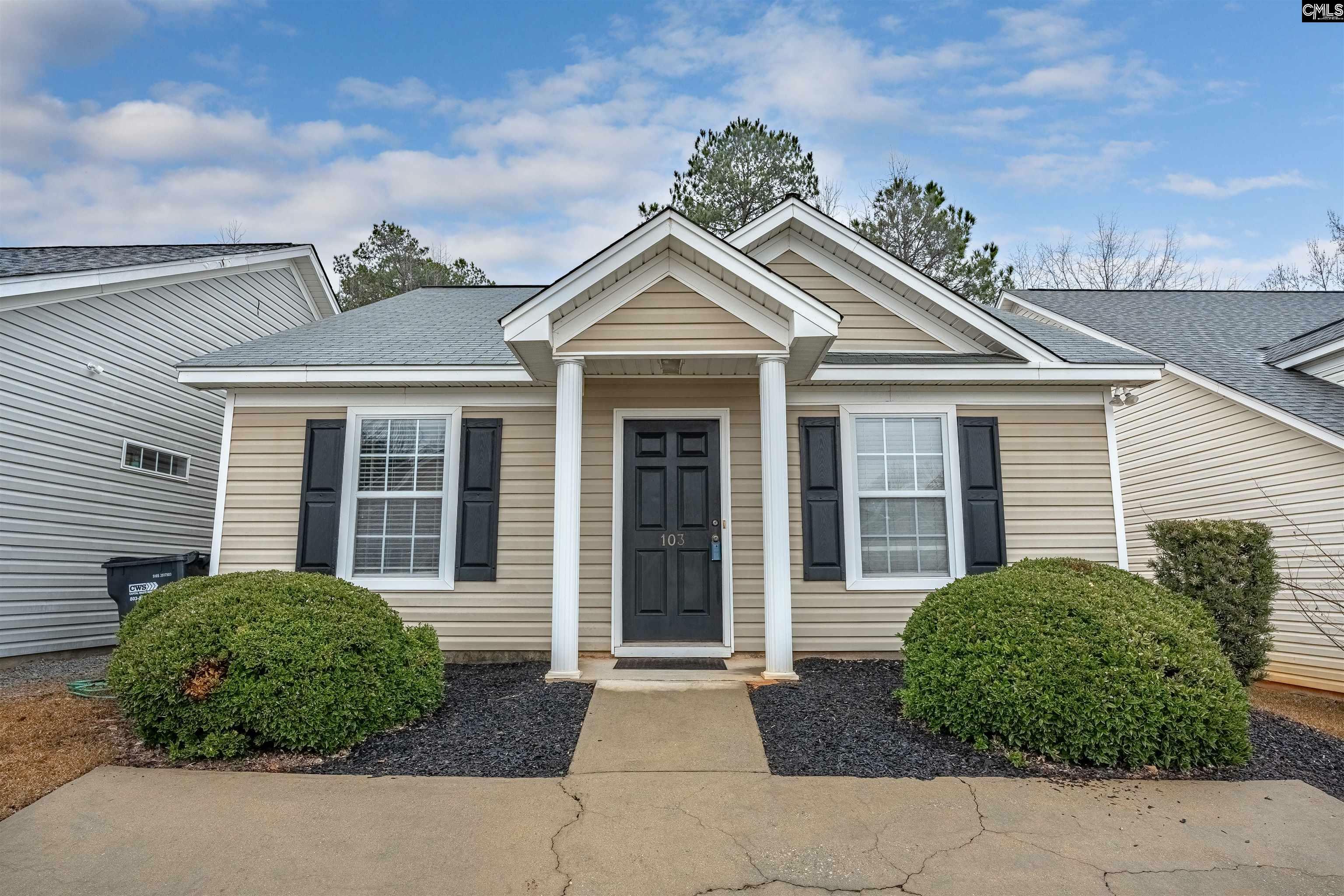 Property Photo: 103 Merowey SC 29036