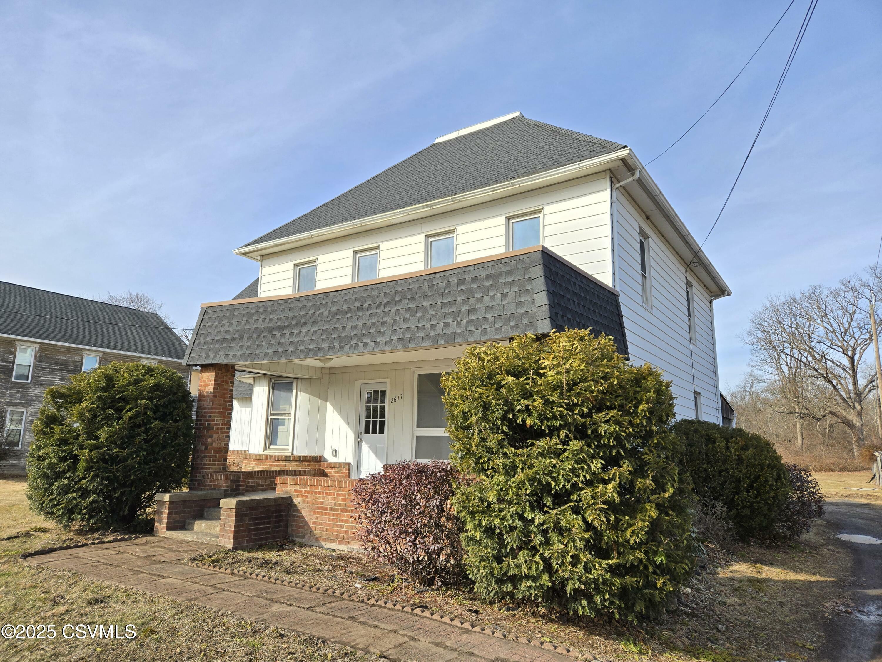 Property Photo:  2617 W Front Street  PA 18603 