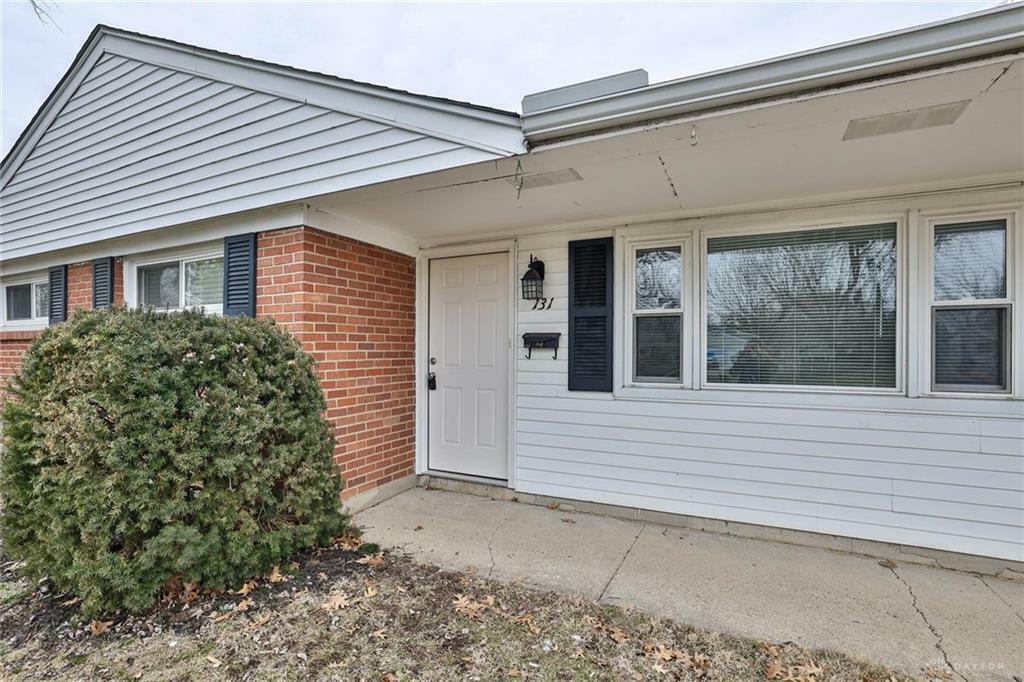 Property Photo:  131 E Elmwood Drive  OH 45459 