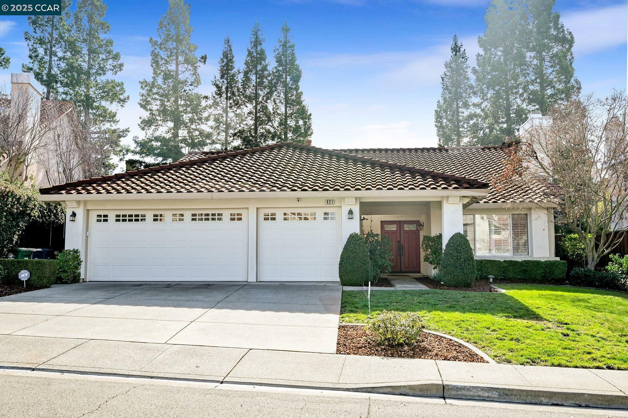 421 Honeysuckle Ln  San Ramon CA 94582 photo