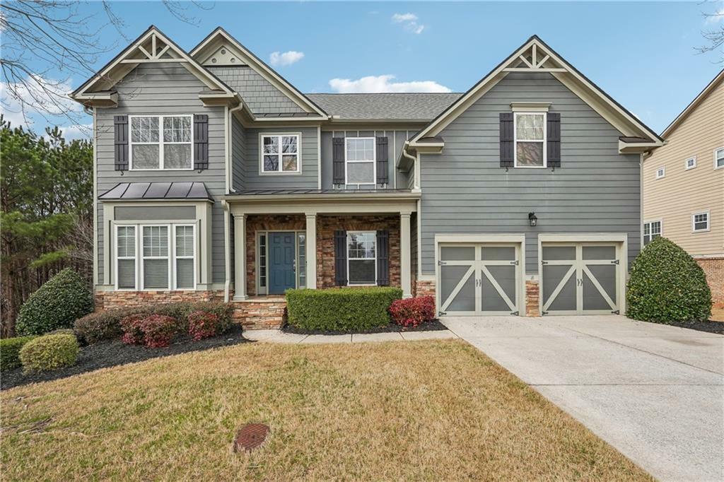 Property Photo: 4450 Sandalwood Way GA 30041