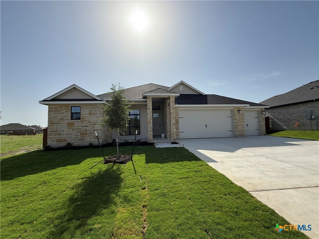 Property Photo: 4011 Prairie Drive TX 76559