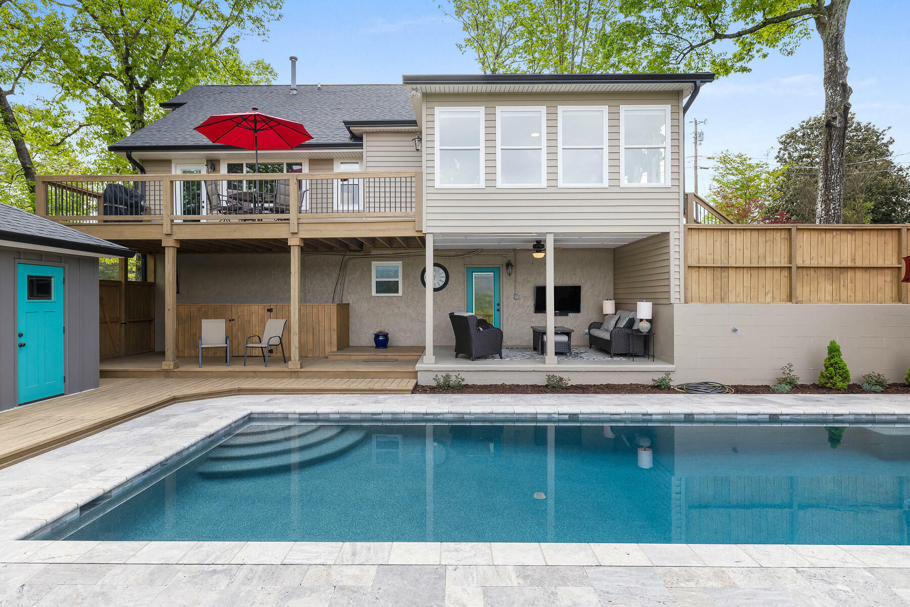 Property Photo: 5977 Crestview Drive TN 37343