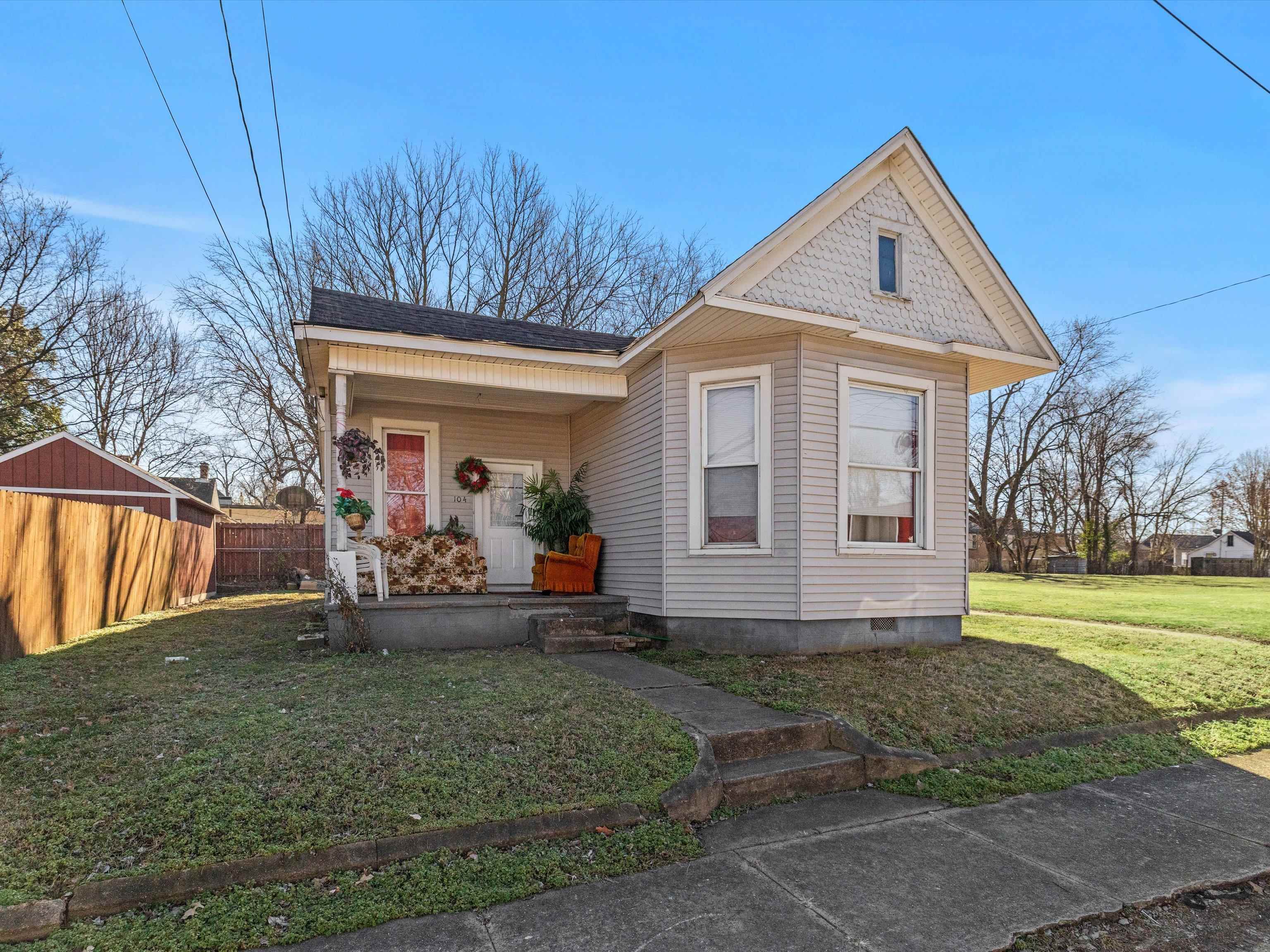 Property Photo:  104 S Ingram St.  KY 42420 