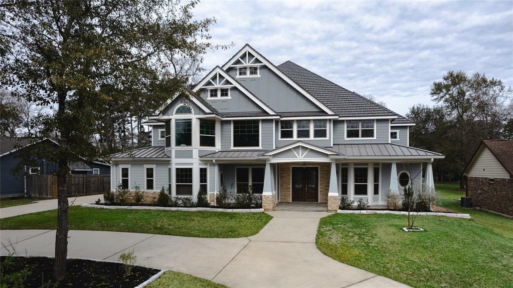 Property Photo: 2504 Southline Road TX 77384