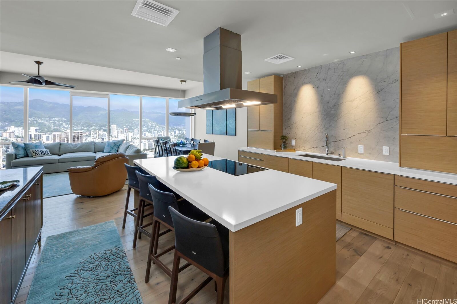 Property Photo:  888 Kapiolani Boulevard Ph4501  HI 96813 