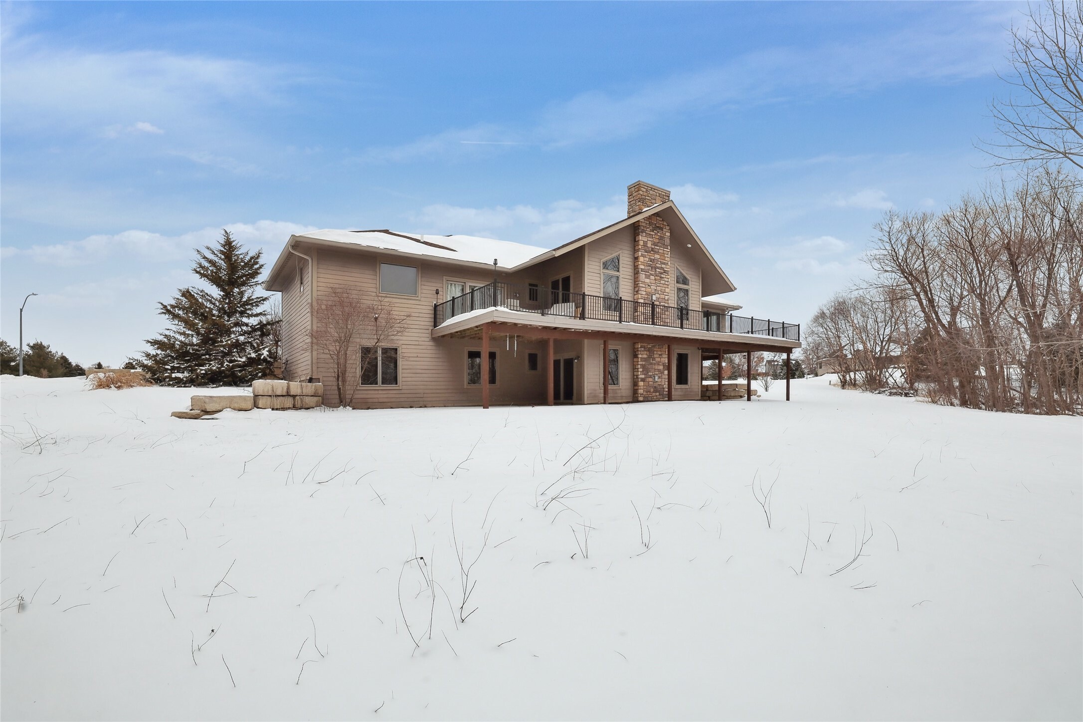 Property Photo:  3418 Silverado Drive  IA 50061 