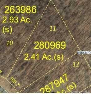 Property Photo:  Stonecrest Lot #11 Court  NY 12533 