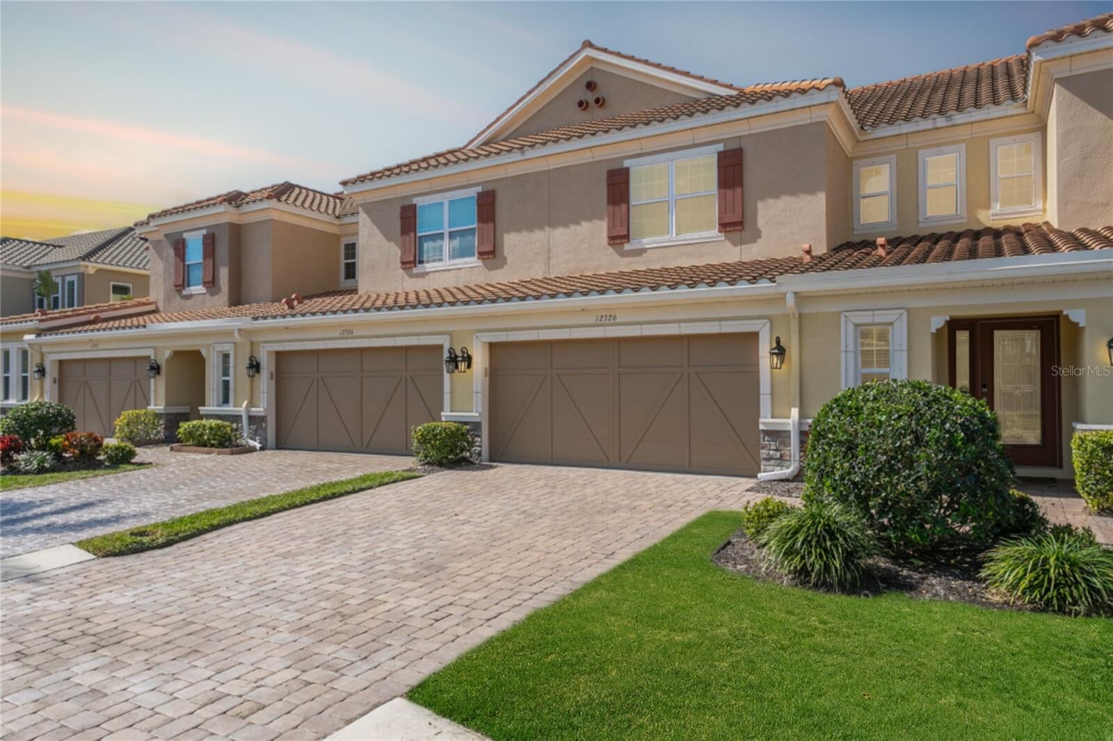 Property Photo: 12326 Terracina Chase Court FL 33625
