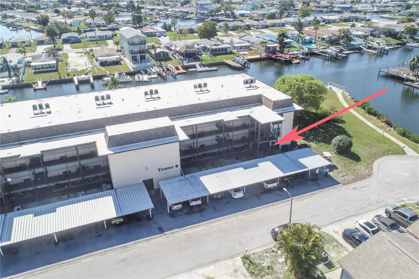 Property Photo:  4452 Garnet Drive 101  FL 34652 