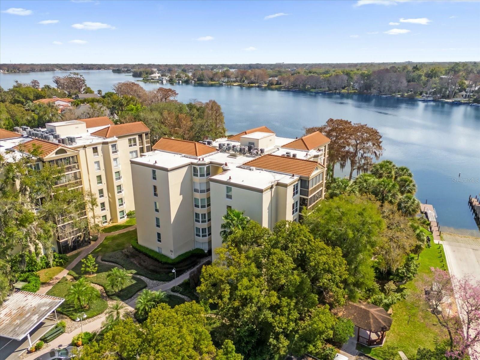 Property Photo:  206 Quayside Circle 404  FL 32751 