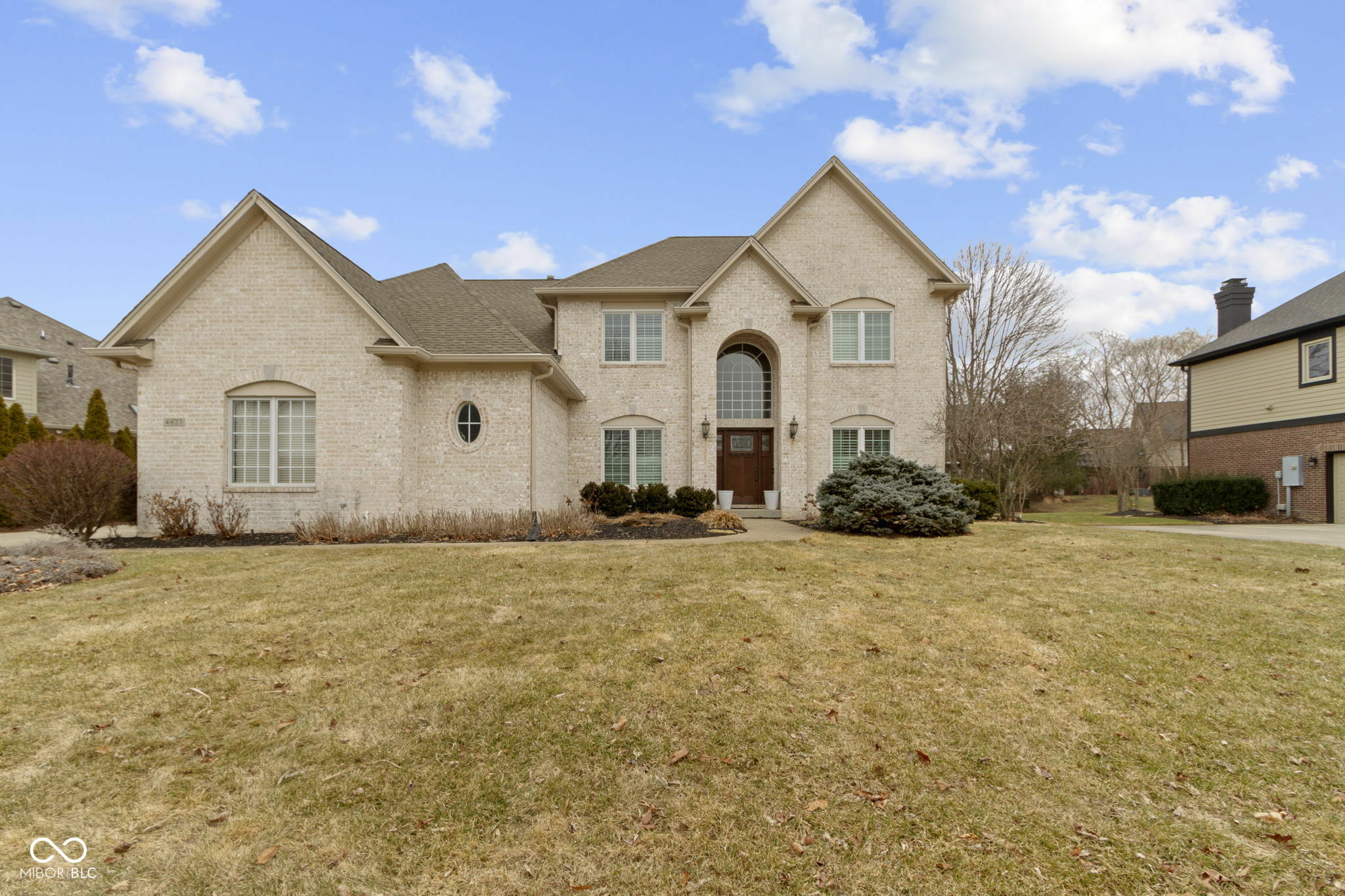 Property Photo:  4627 Ridgewood Drive  IN 46077 