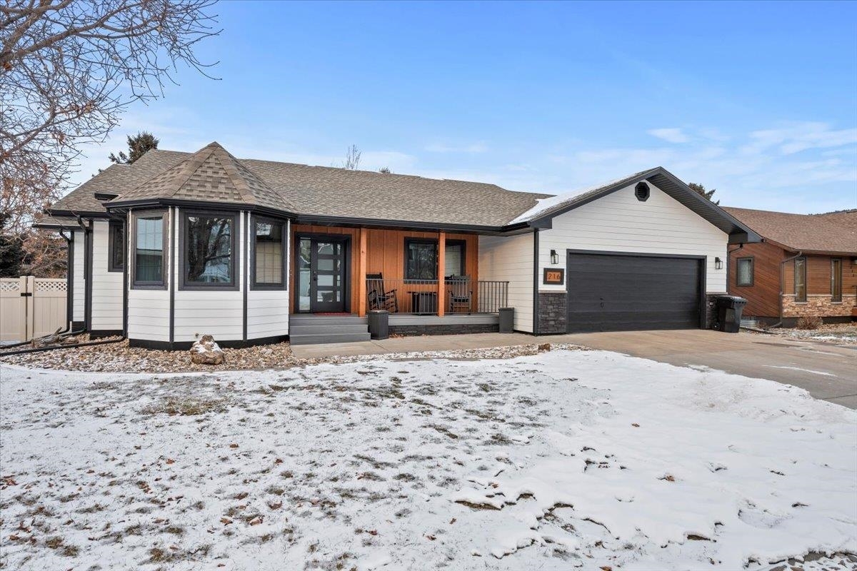 Property Photo:  216 Union Street  SD 57783 