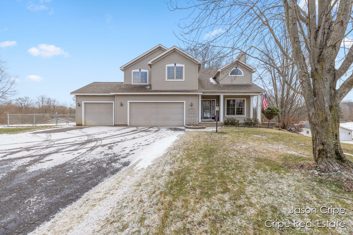 10098 Southridge Drive SE  Caledonia MI 49316 photo