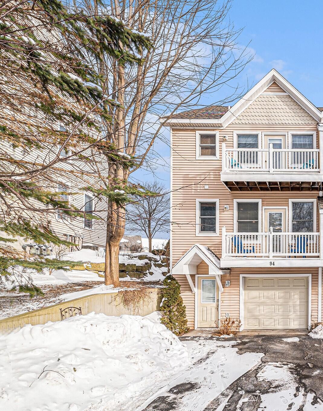 Property Photo:  94 Spinnaker Drive  MI 49660 