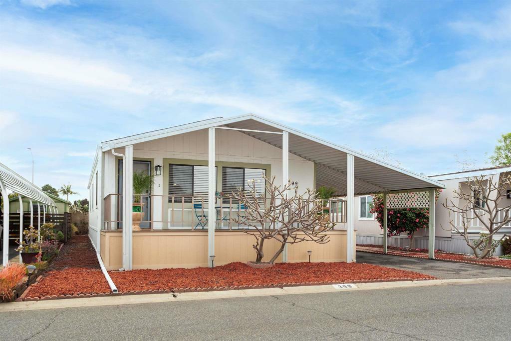 Property Photo:  200 N El Camino Real 399  CA 92058 