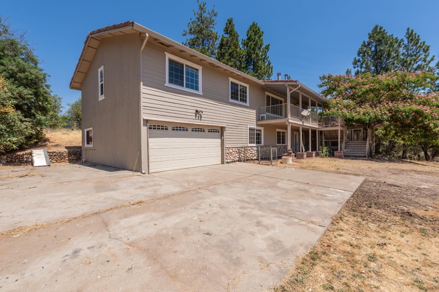 Property Photo: 3092 Sand Ridge Road CA 95667