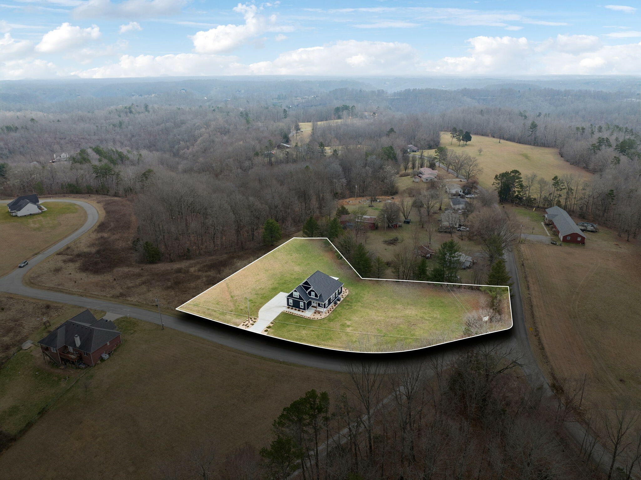 Property Photo: 116 Lakewood Cir TN 37166