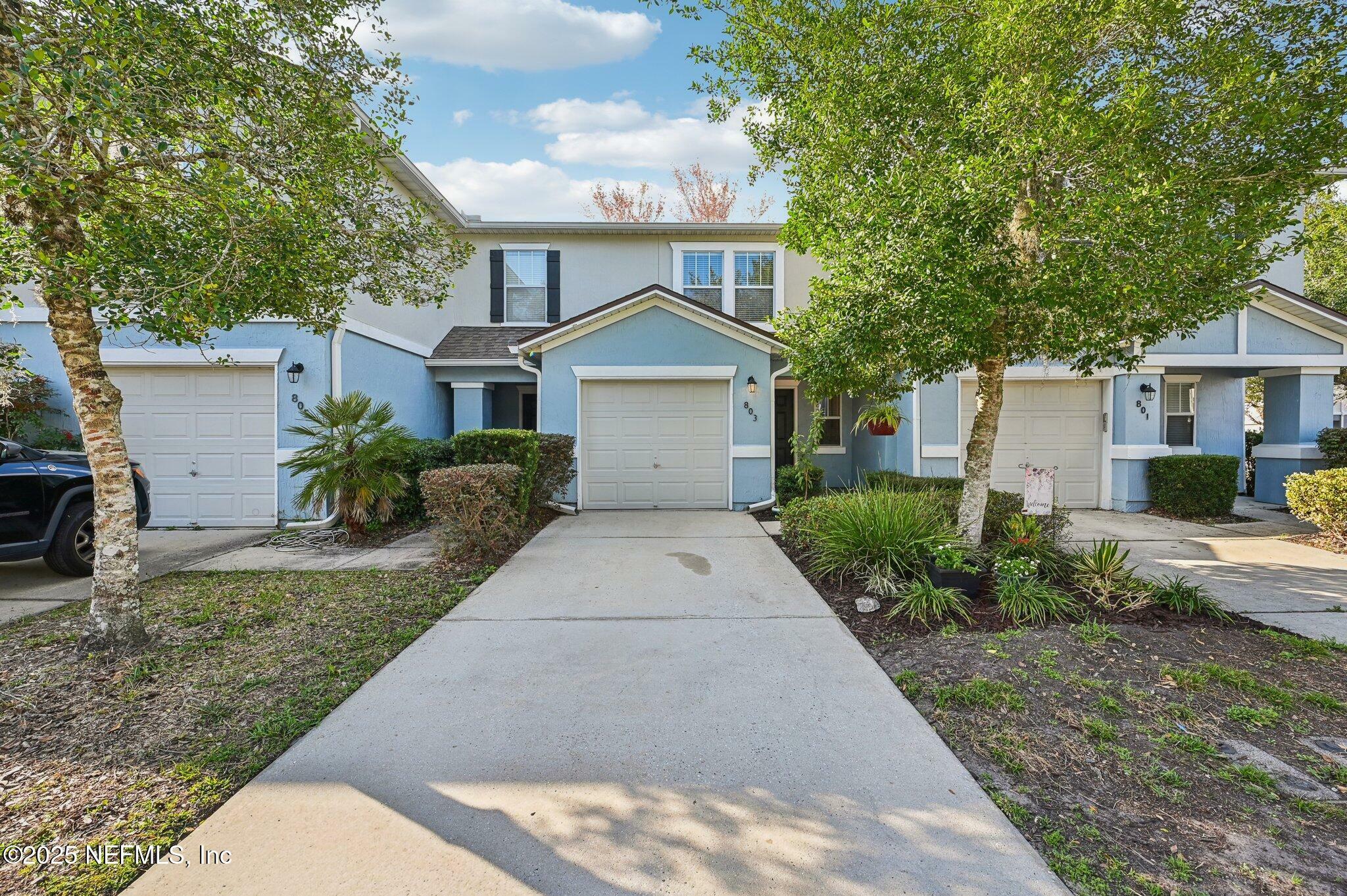 Property Photo: 803 S Black Cherry Drive FL 32259
