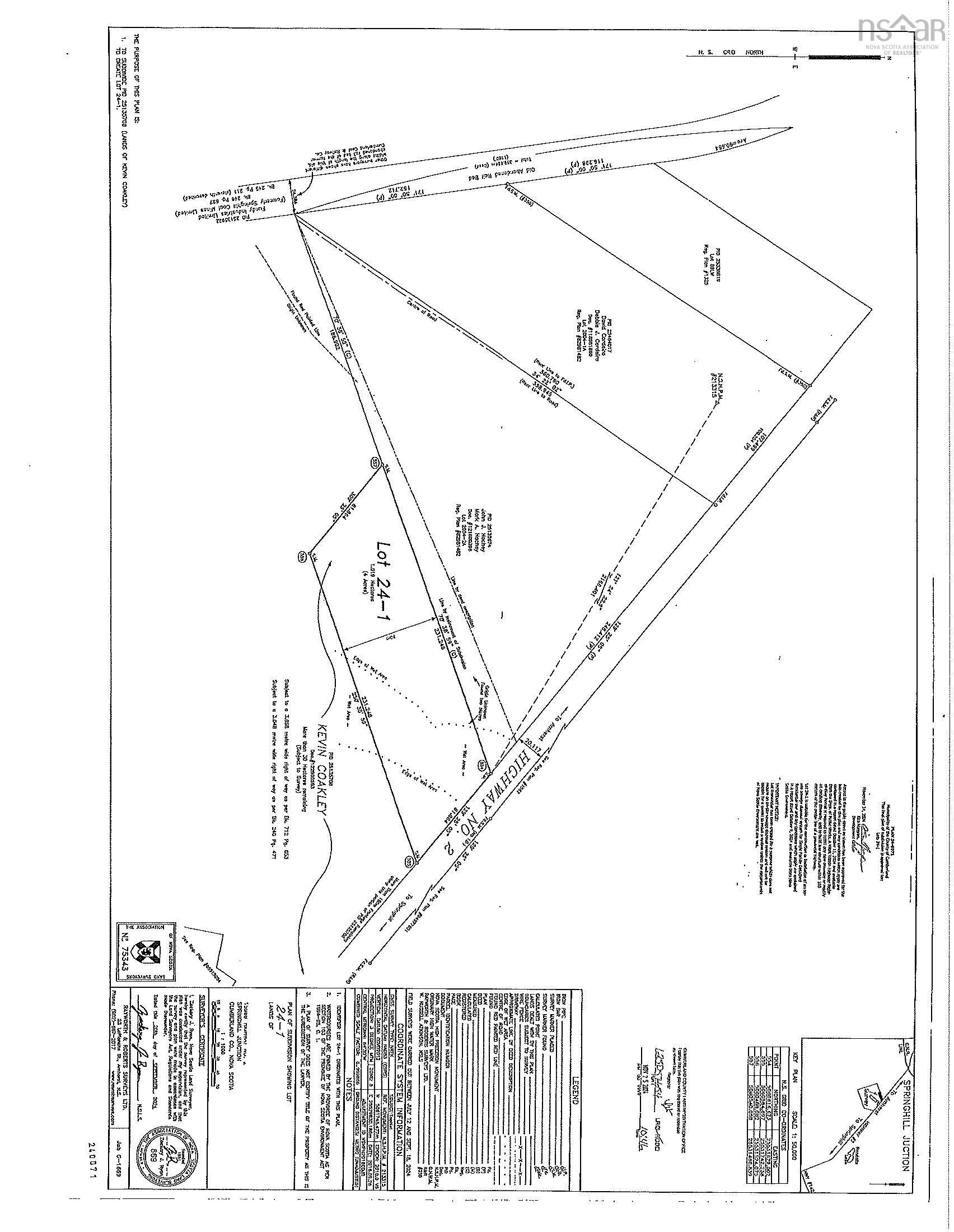 Property Photo: 24-1 Highway 2 NS B0M 1X0