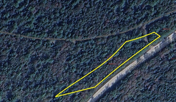 Property Photo:  Lots Lots Jordan Branch Road,  NS B0T 1W0 