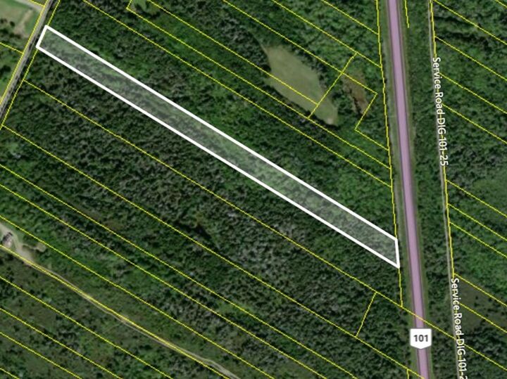 Property Photo:  Lot C. Boudreau Road  NS B0W 2H0 