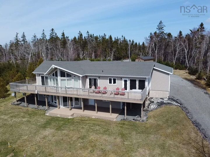 Property Photo: 476 Maple Drive NS B0E 3B0