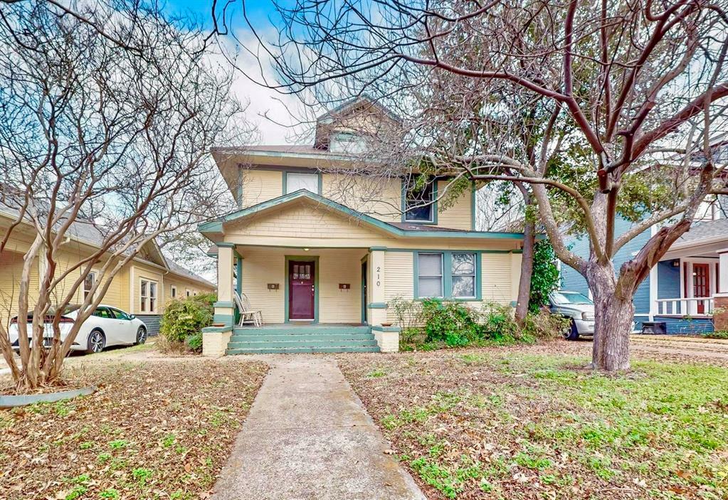 210 S Rosemont Avenue  Dallas TX 75208 photo