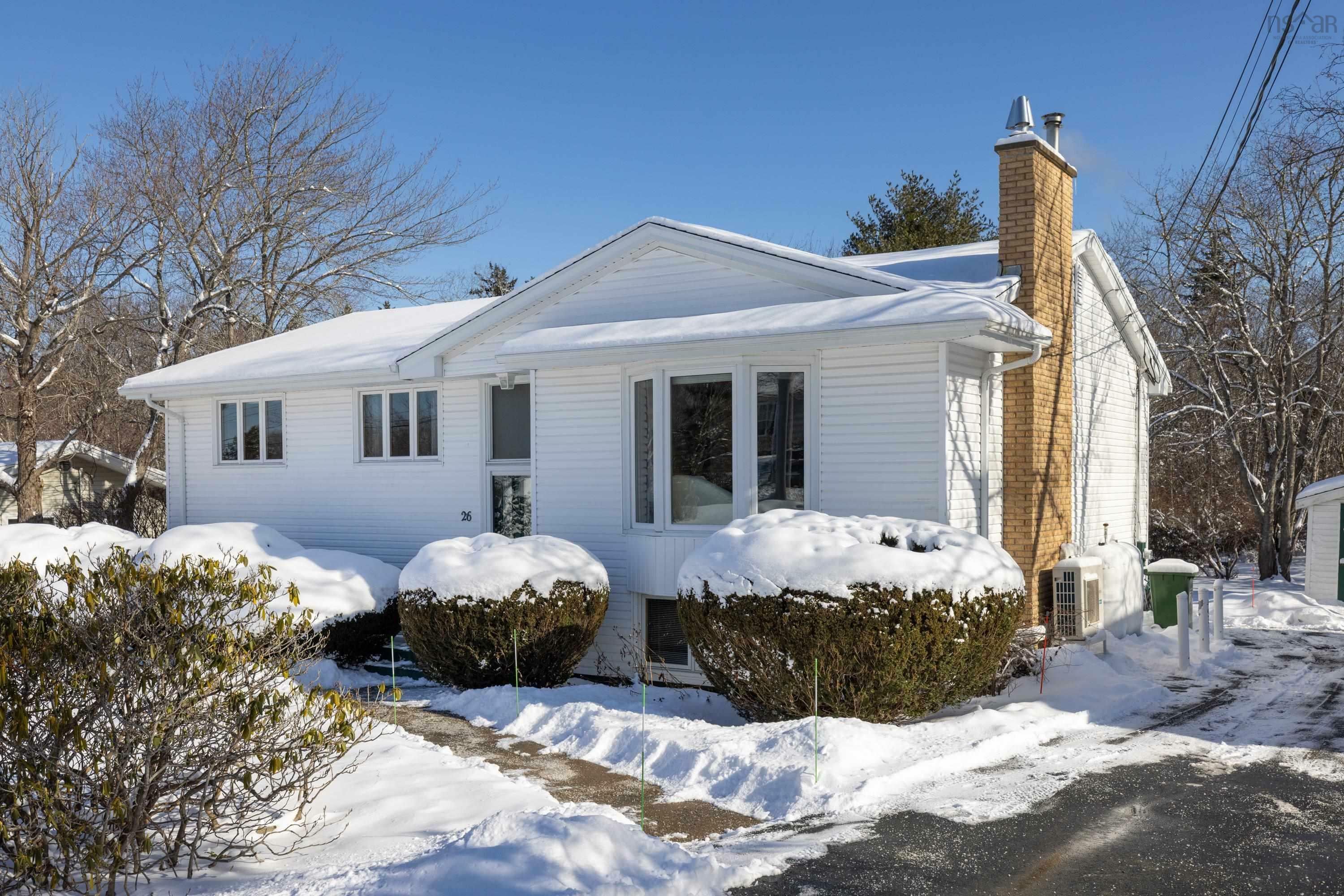 Property Photo: 26 Odell Drive NS B2W 3T4