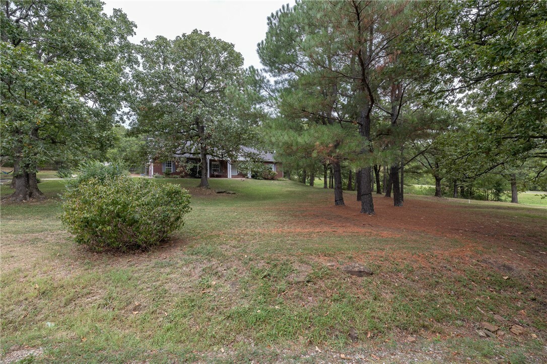 Property Photo:  3949 N Crossover Road  AR 72703 