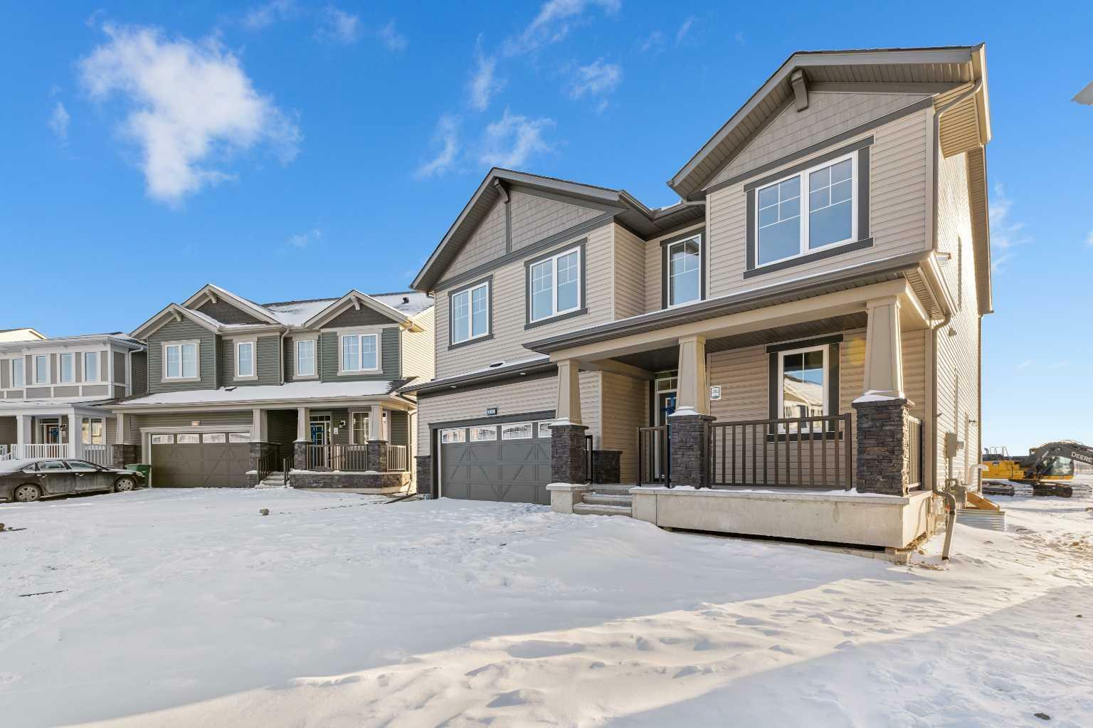 Photo de la propriété:  1059 Southwinds Green SW  AB T4B 3T1 