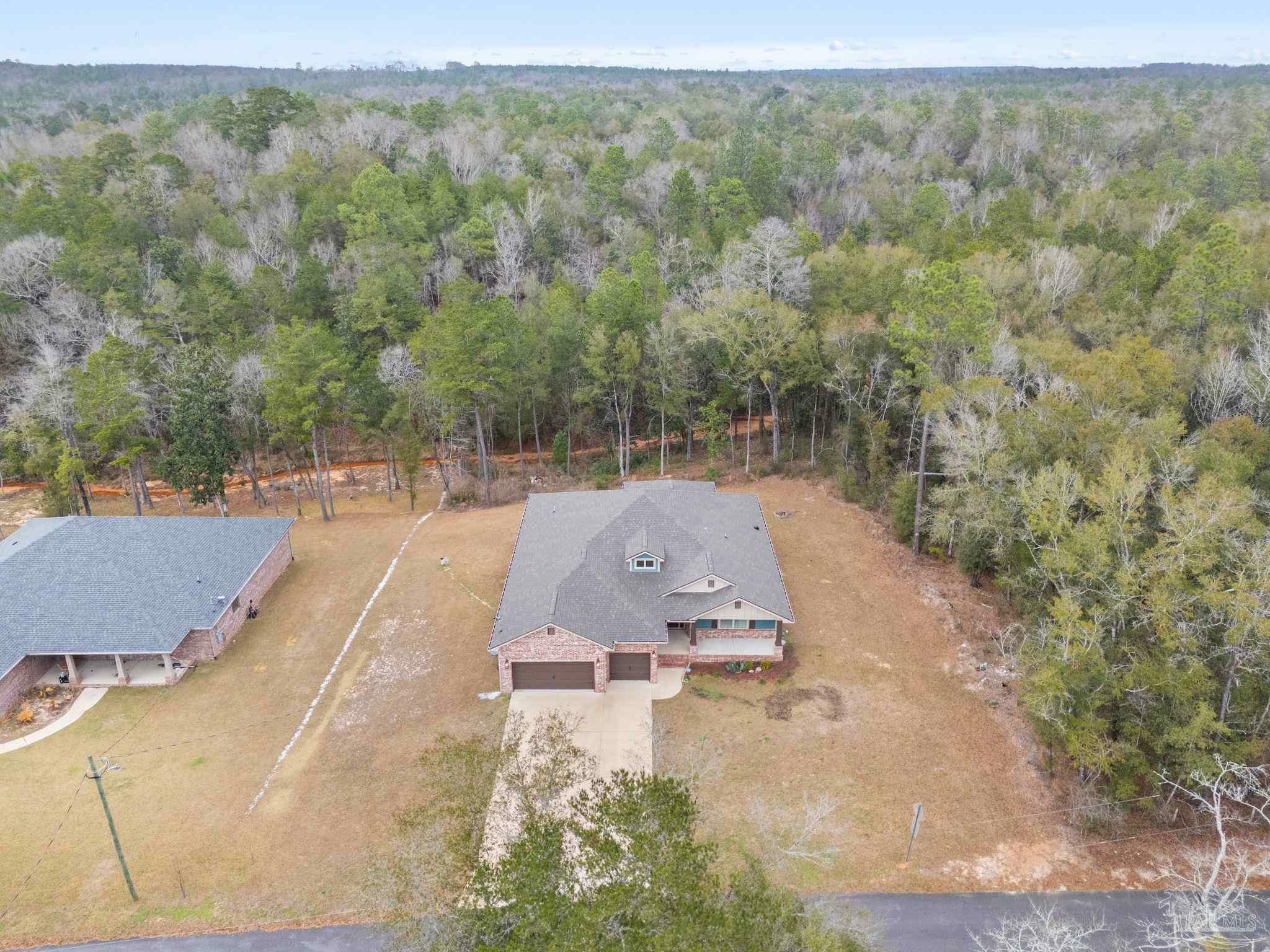 6070 Clear Creek Rd  Milton FL 32570 photo