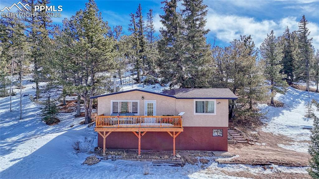 Property Photo: 60 Perch Drive CO 80827