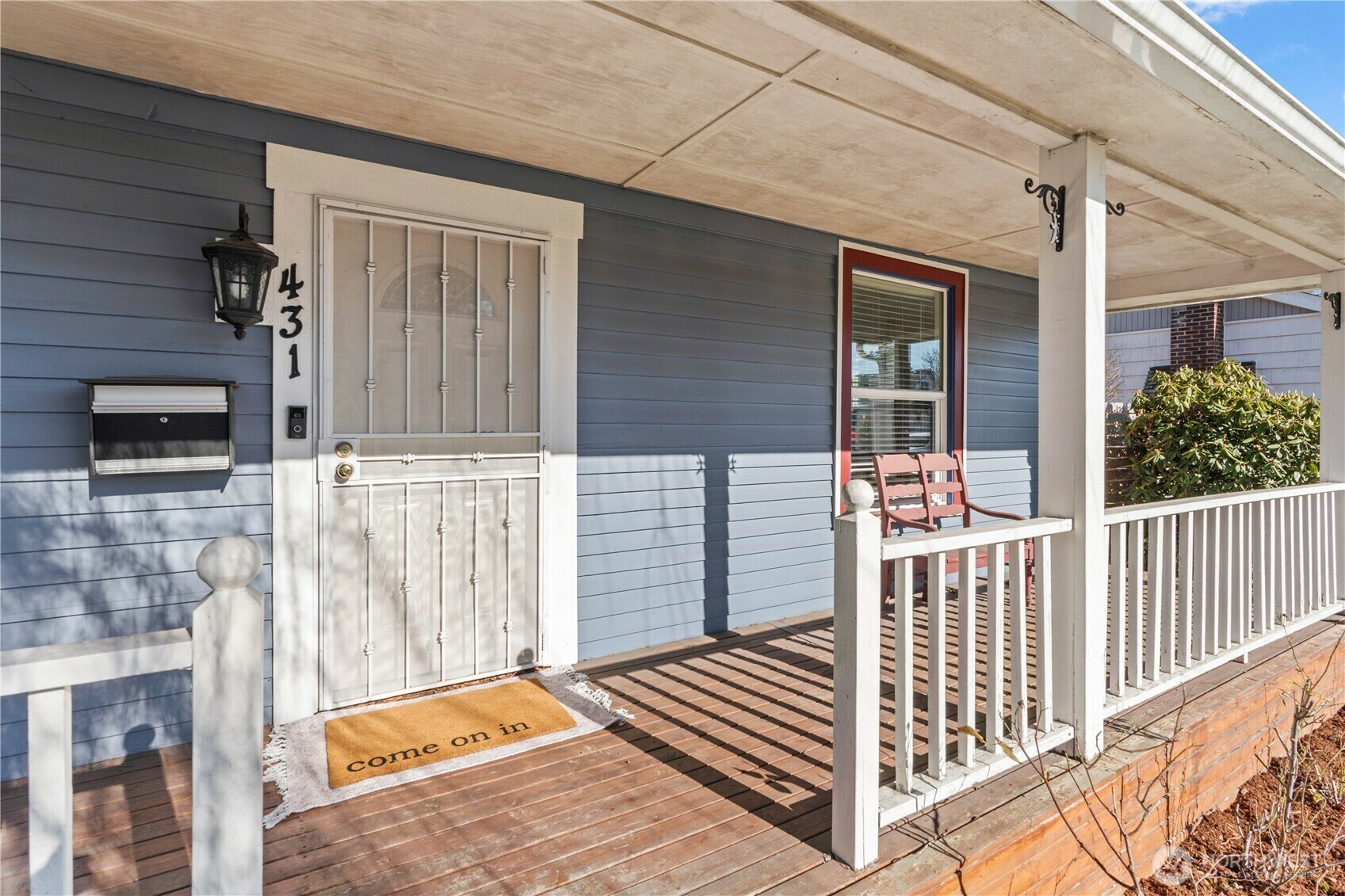 Property Photo: 431 E 64th Street WA 98404