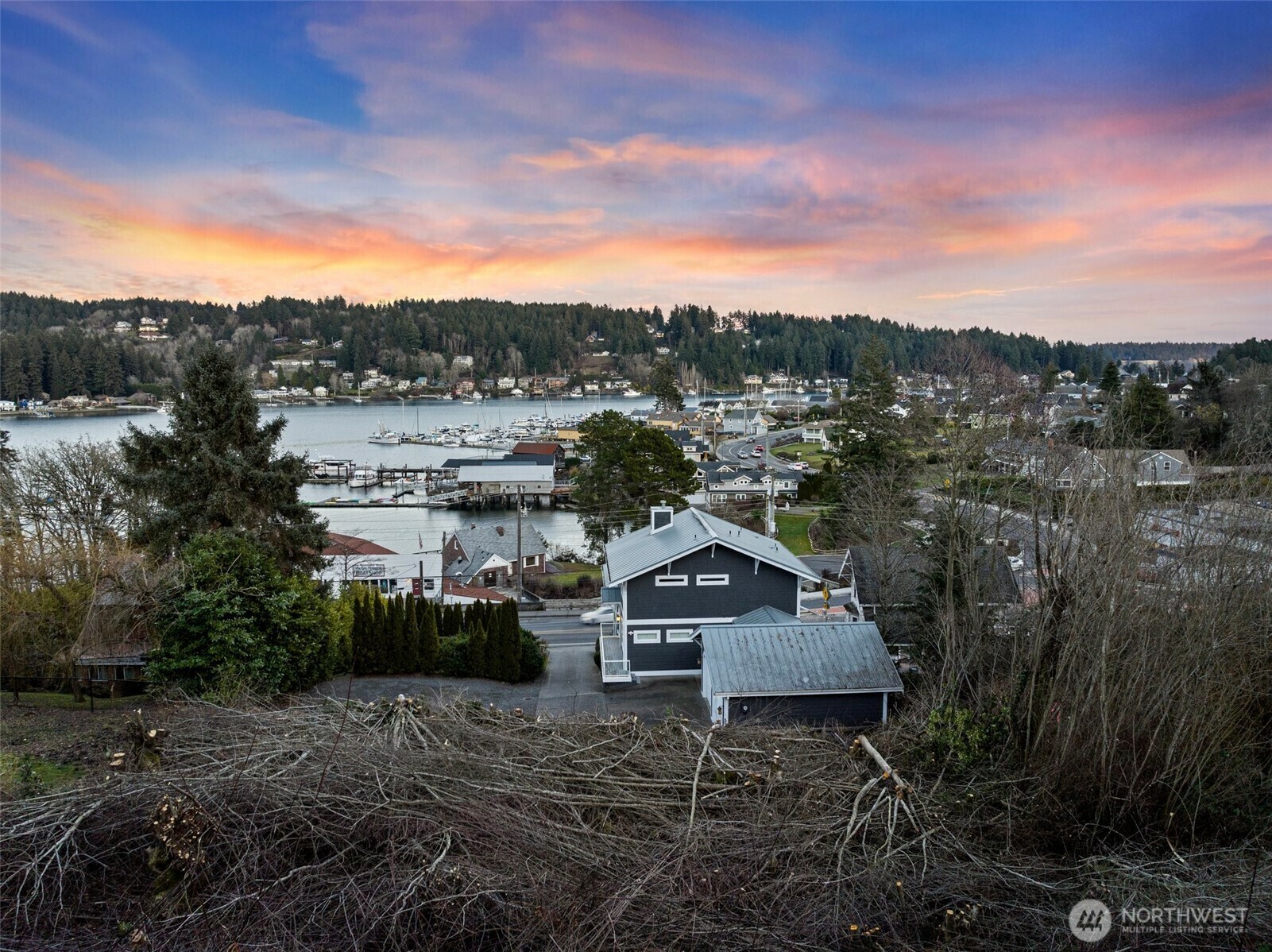 Property Photo:  8309  Bayridge Avenue  WA 98335 