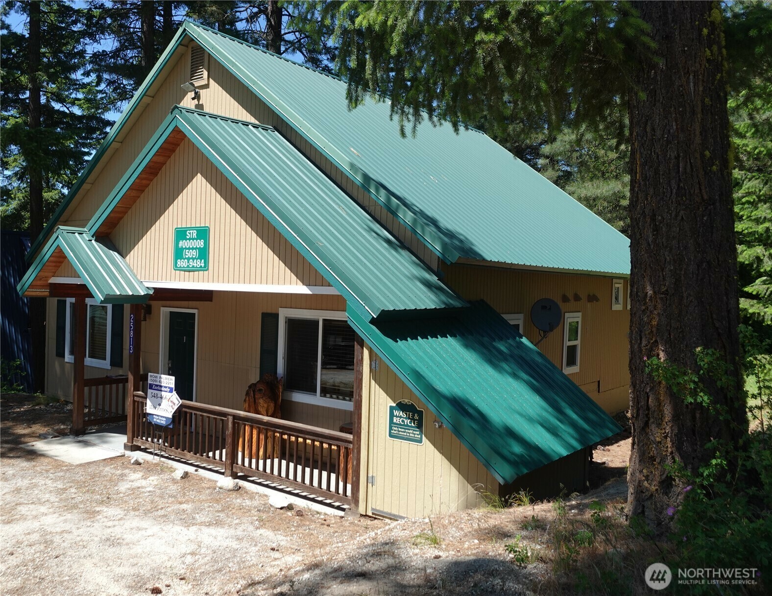 Property Photo: 25813 Bridle Lane WA 98826