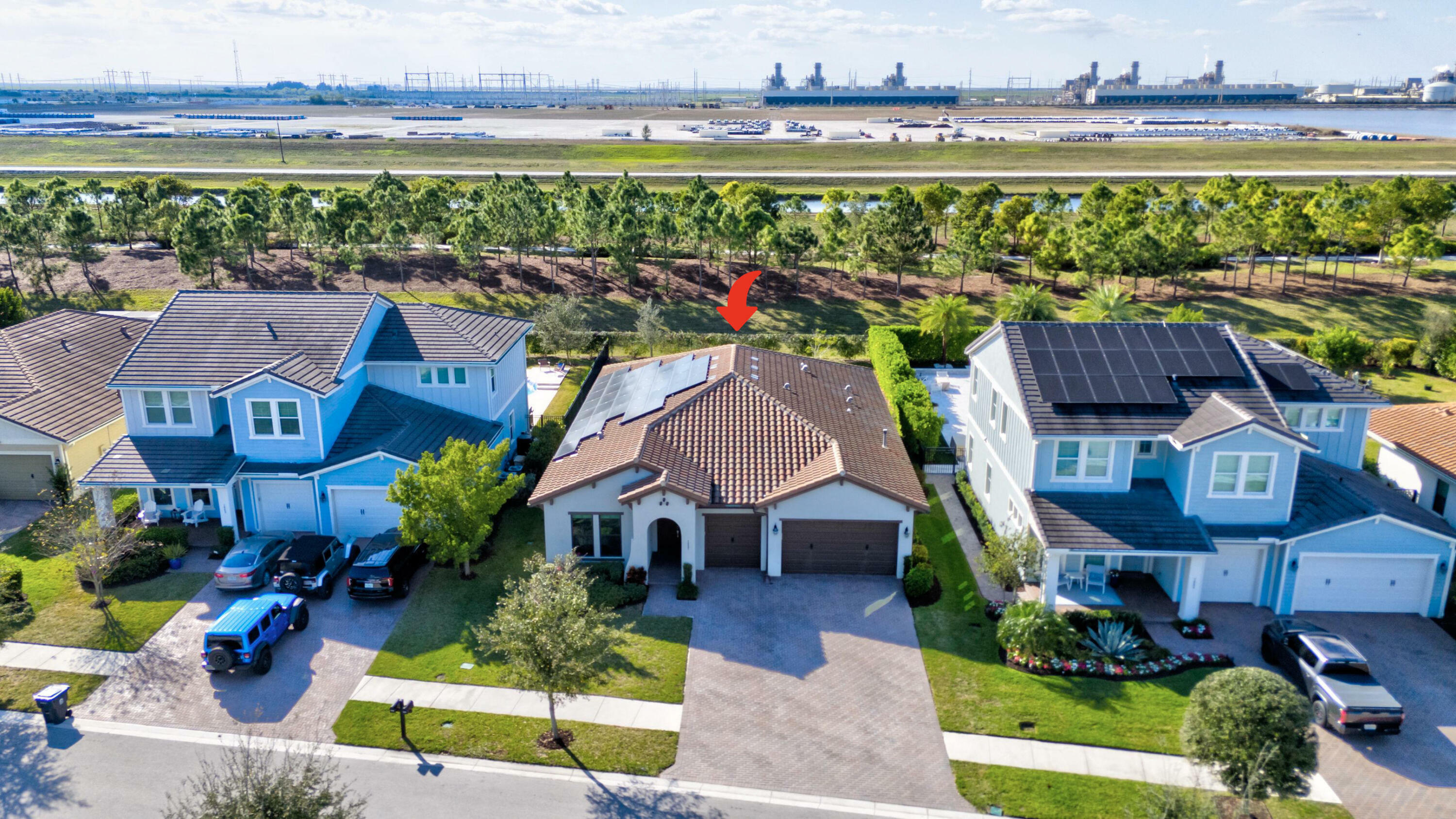 Property Photo: 1057 Wandering Willow Way FL 33470