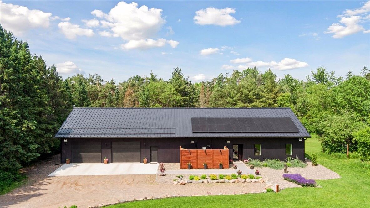 Property Photo: 1325 State Highway 27 WI 54848