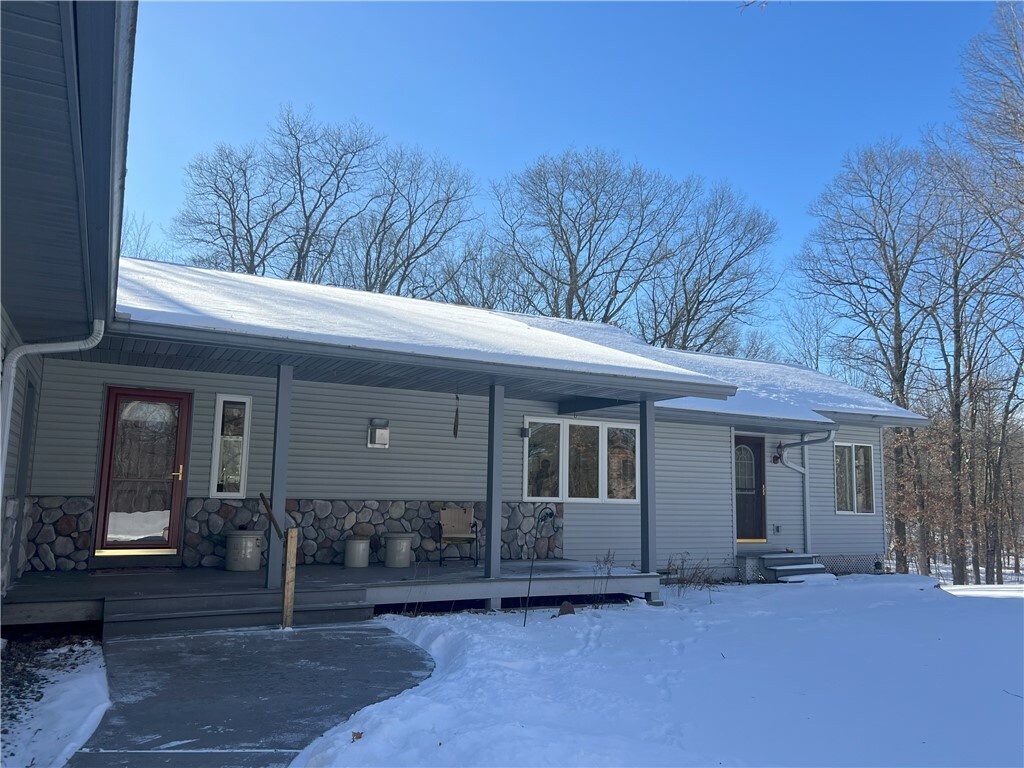Property Photo: N5876 Horizon Lane WI 54801