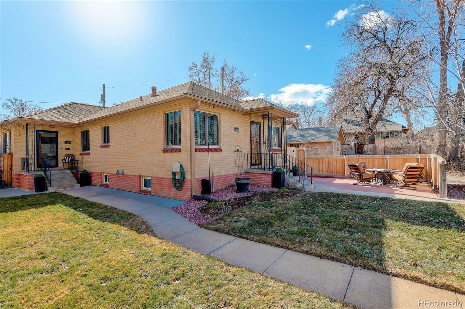 Property Photo:  2630 & 2634 W 39th Avenue  CO 80211 