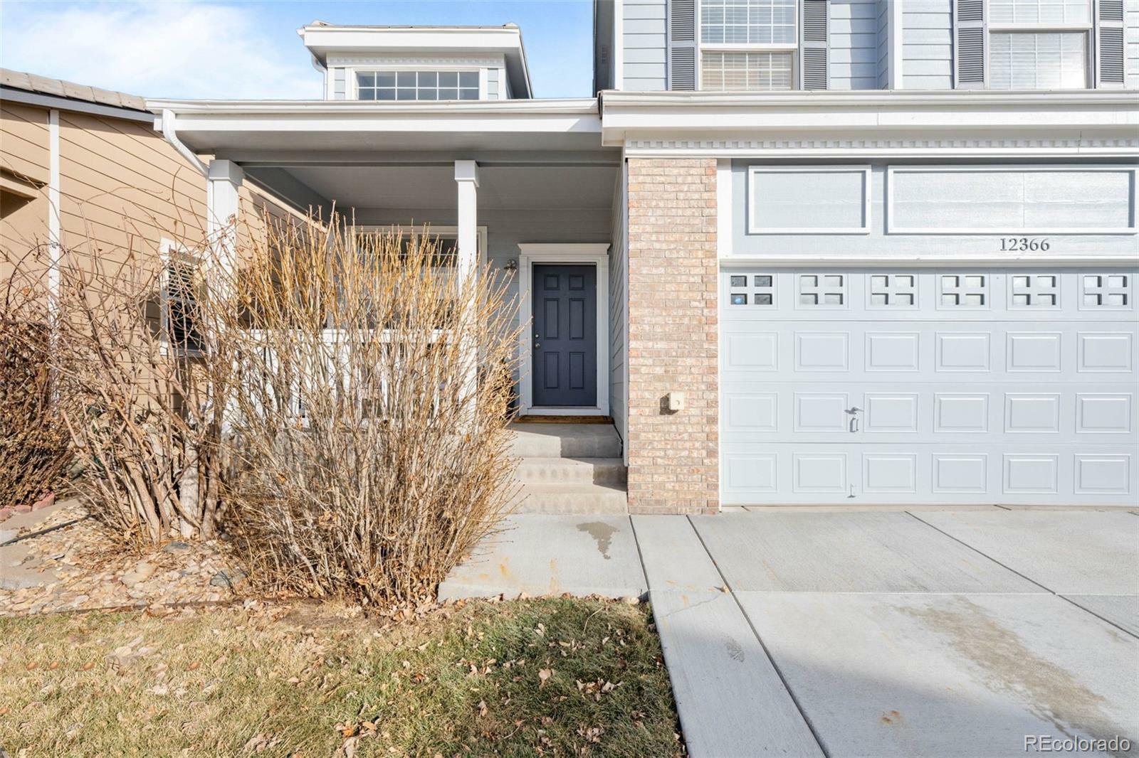 Property Photo: 12366 Nate Circle CO 80134