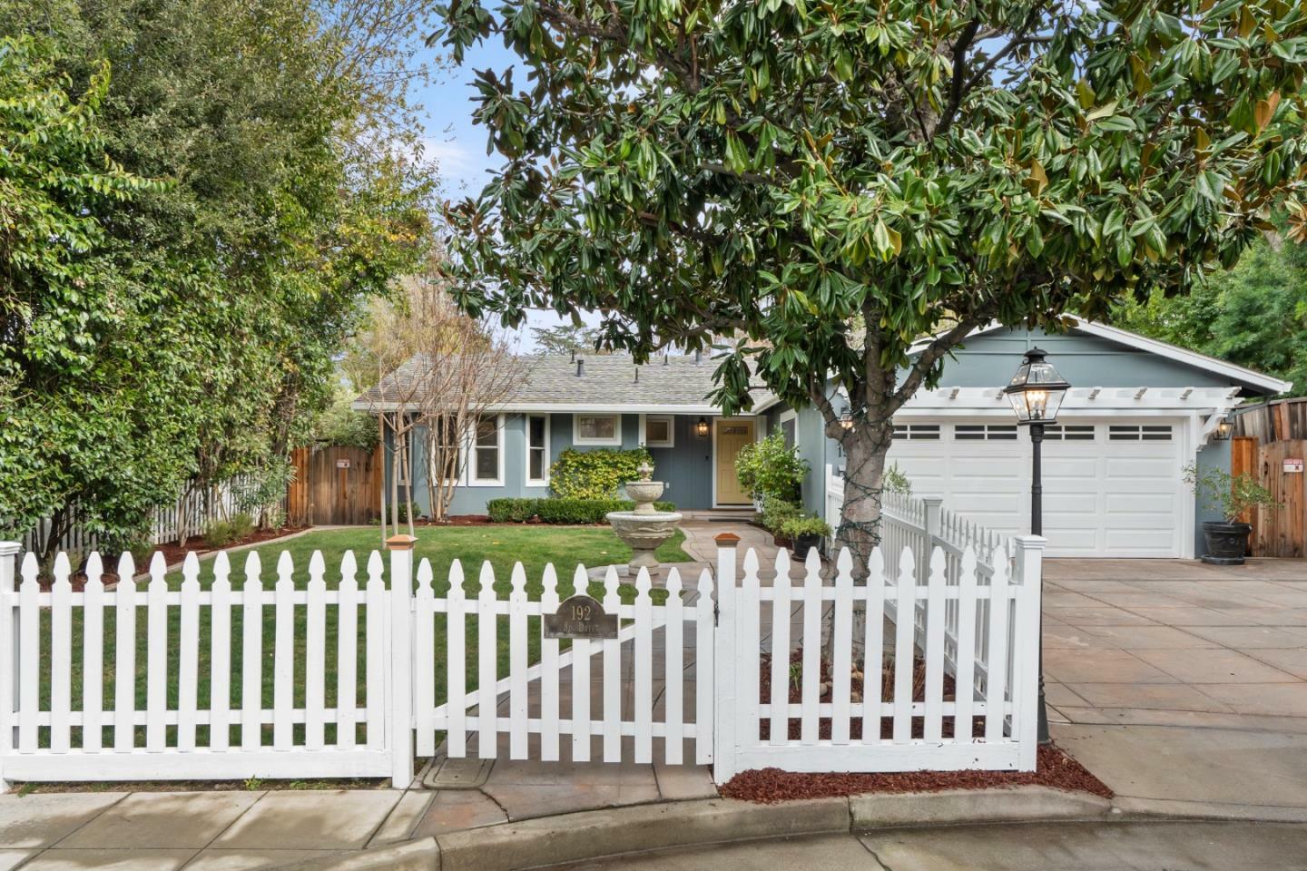 Property Photo:  192 Jo Drive  CA 95032 