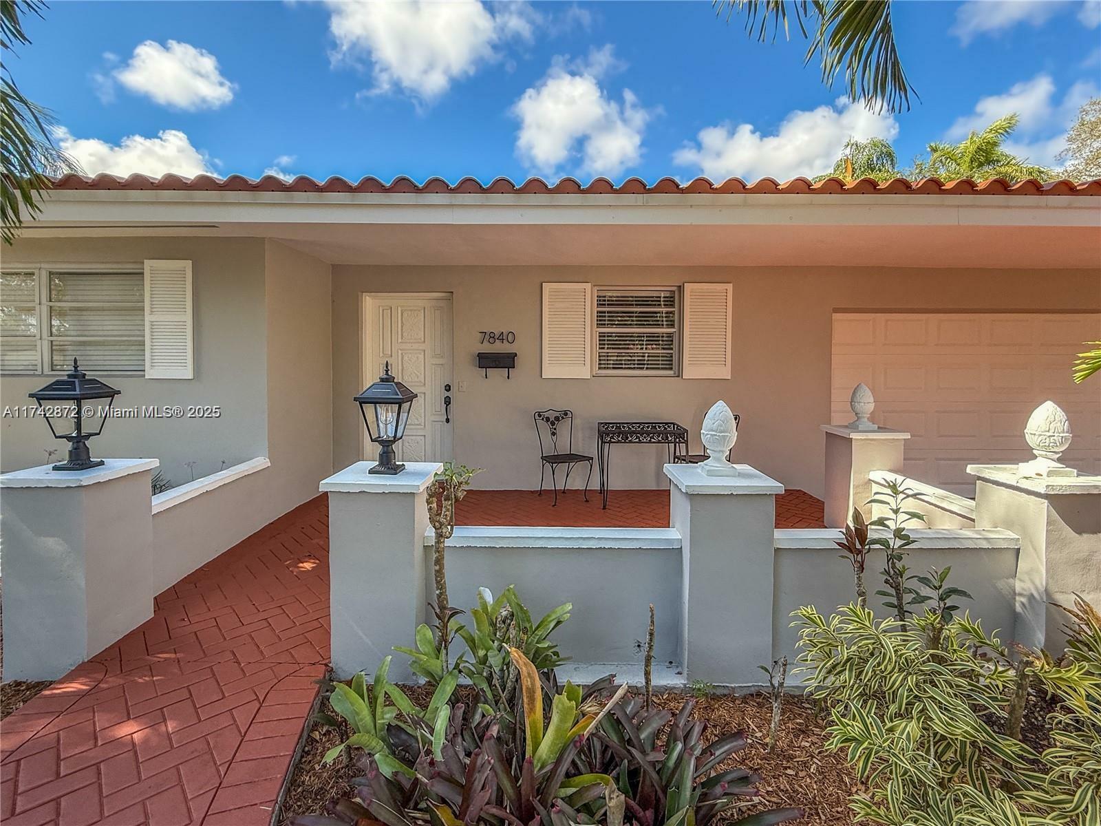 Property Photo:  7840 SW 53rd Court 0  FL 33143 