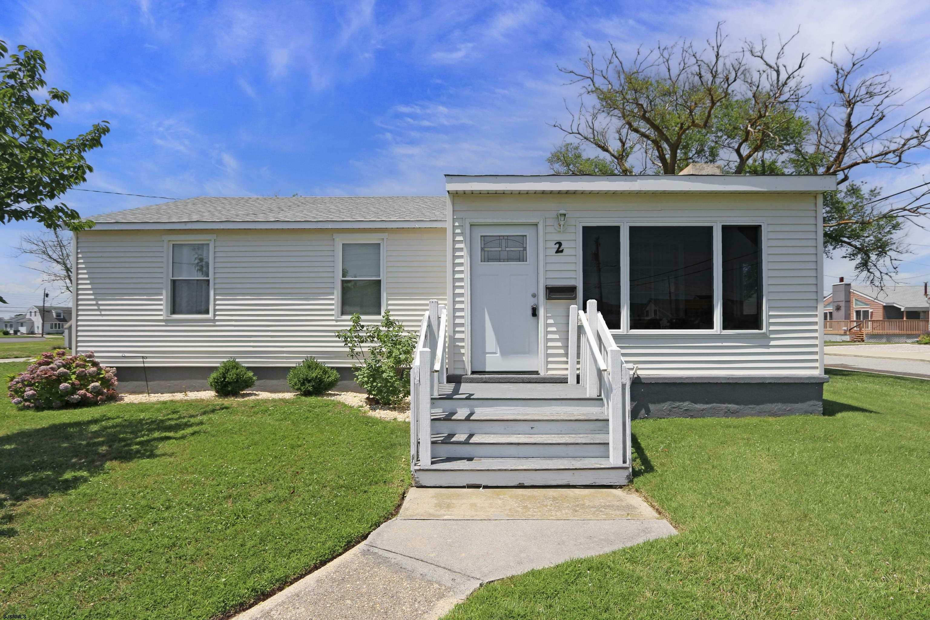 Property Photo: 2 11th St N NJ 08203