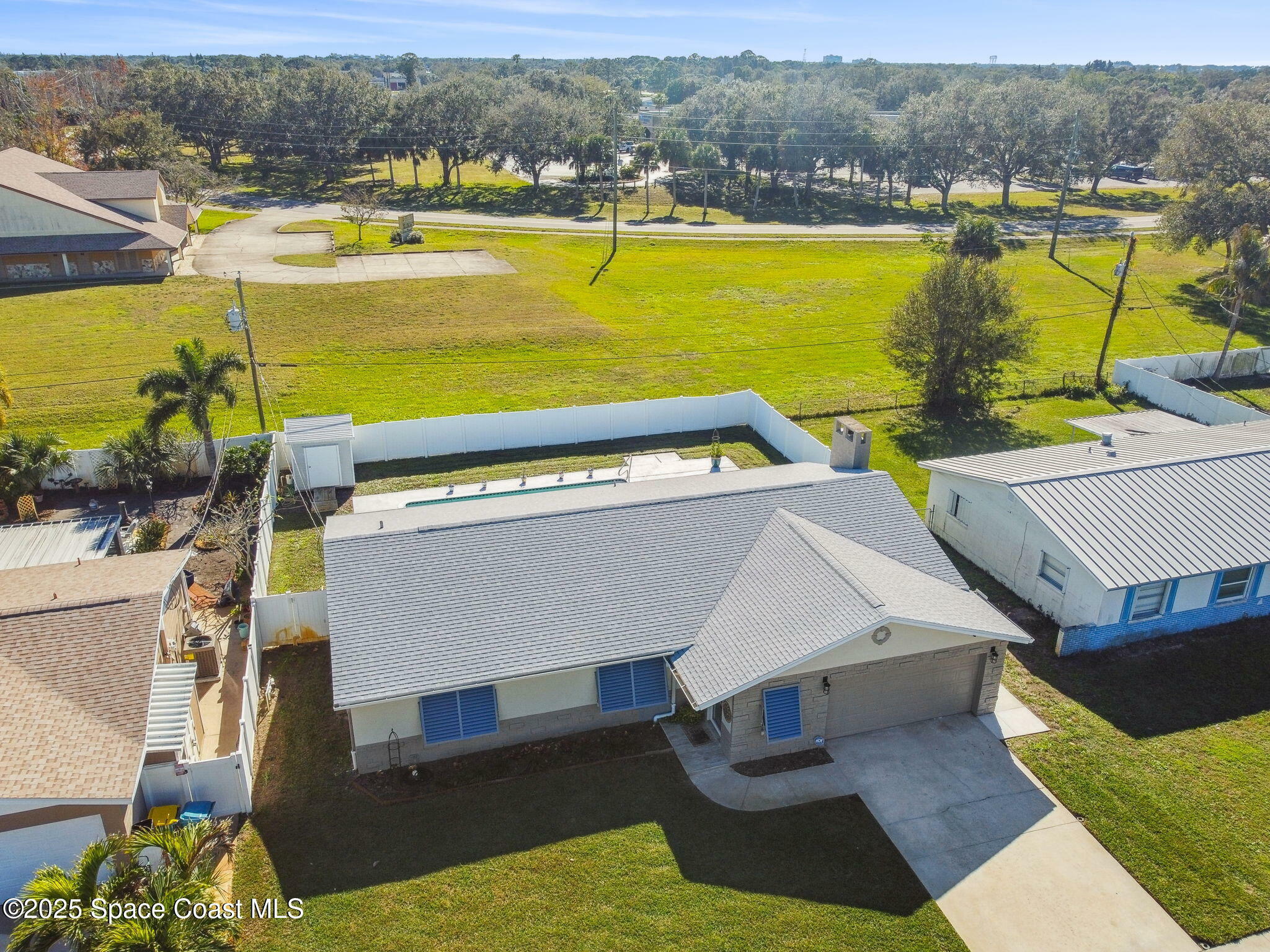Property Photo: 315 Hickory Avenue FL 32953