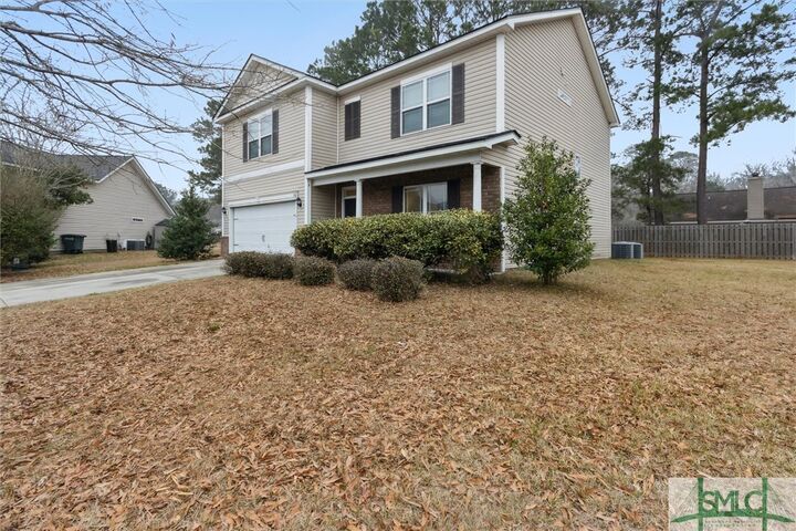 Property Photo: 106 Wesleyan Drive GA 31419
