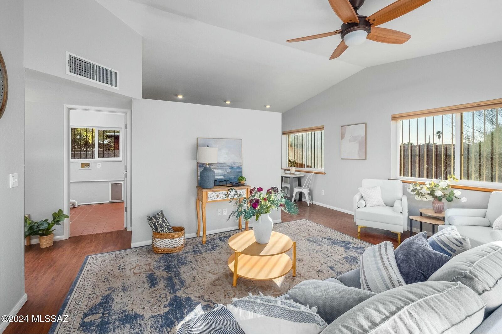 Property Photo:  3604 E Monte Vista Drive  AZ 85716 
