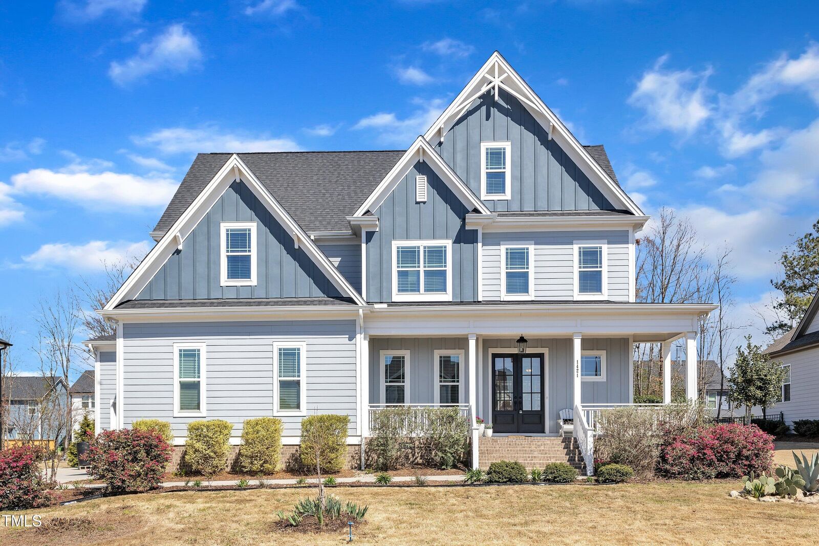 Property Photo:  1421 Sweetclover Drive  NC 27587 