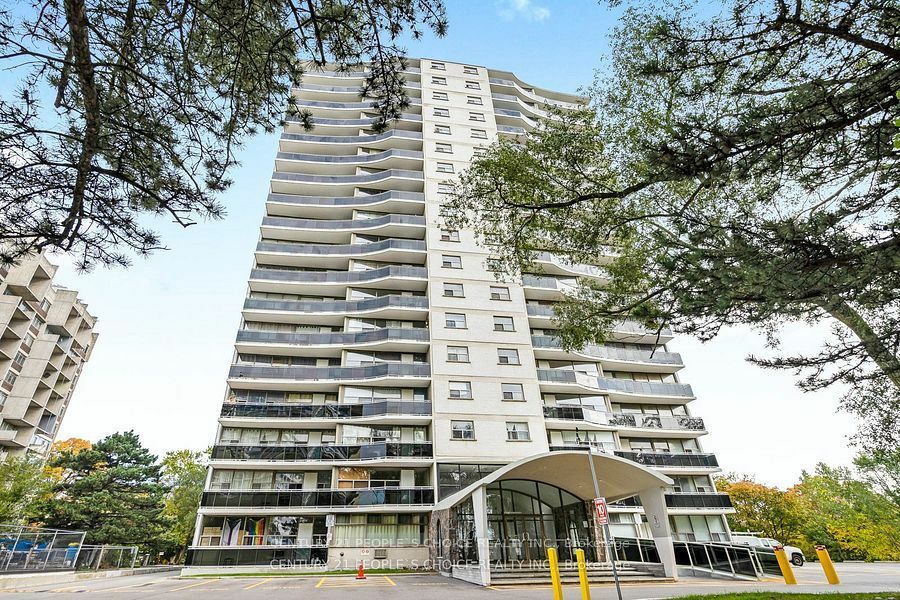 Property Photo: 30 Speers Road 205 ON M8Y 1W9