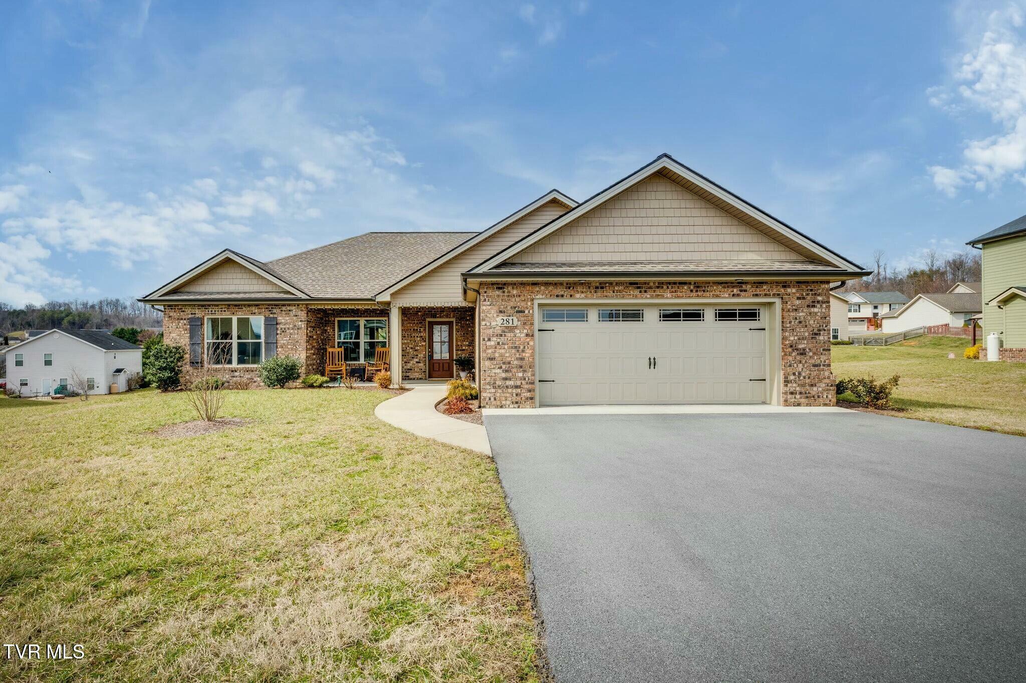 Property Photo:  281 Miss Maude Patton Lane  TN 37659 